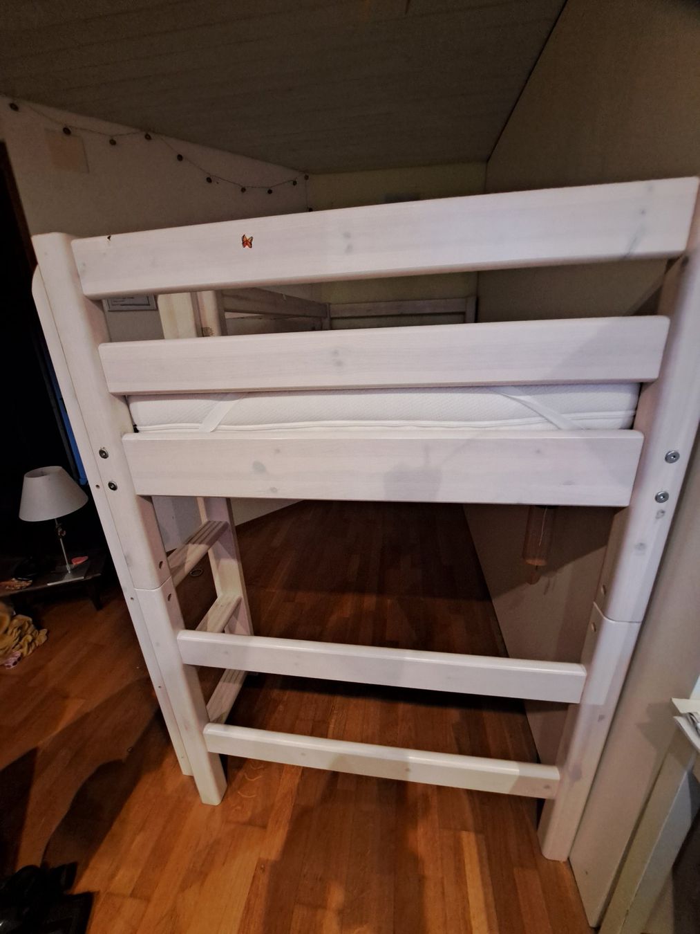 Flexa Lits: Kinderbett Flexa – D'occasion à Nussbaumen TG par Rahel129 2