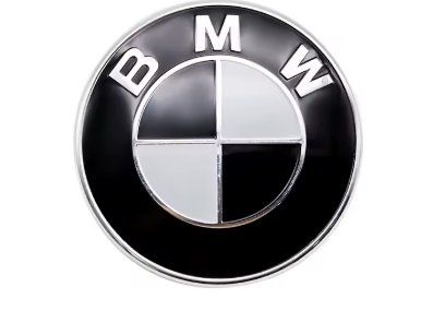 Alle Autoersatzteile: BMW Emblem M Power Performance – Neu und originalverpackt aus Hohentannen von TeamMagma