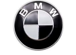 BMW Emblem M Power Performance