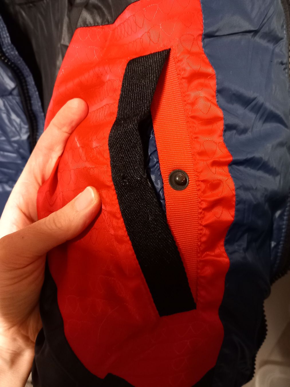 Strellson Giacche: Strellson Herren Daunenjacke Gr. 48 blau – Usato da Merligen venduto da muss_haben 5