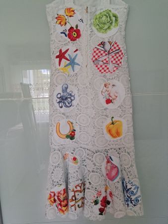 Sicilia Bella Italia Kleid
