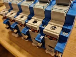 Hager Leitungsschutzschalter B13+NLT