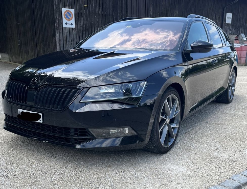 Skoda Superb 280 Ps