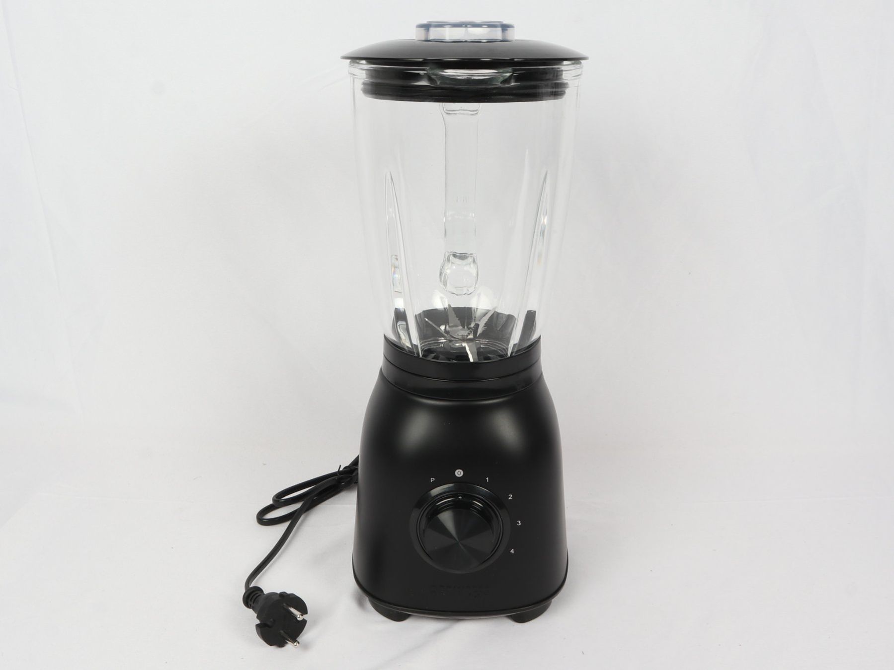 Elettrodomestici da cucina: PRINCESS Blender Black Steel 1000 – Nuovo (secondo la descrizione) da Steinen venduto da Restwert_Steinen 6