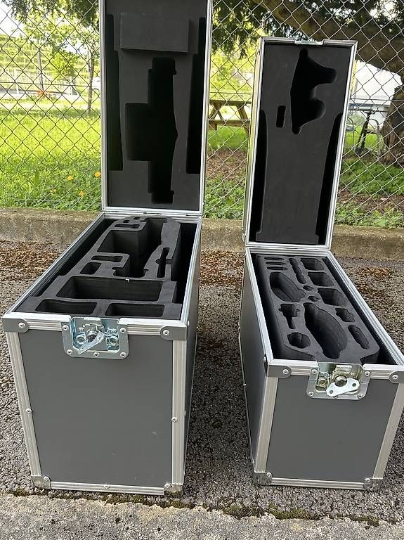 Valigie: Mallette en transport – Usato da boudry venduto da jul_sv92 4
