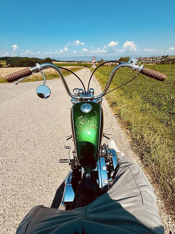Sonstige: Harley Davidson Softail 1340 – Gebraucht aus Chénens von rivoli04 2