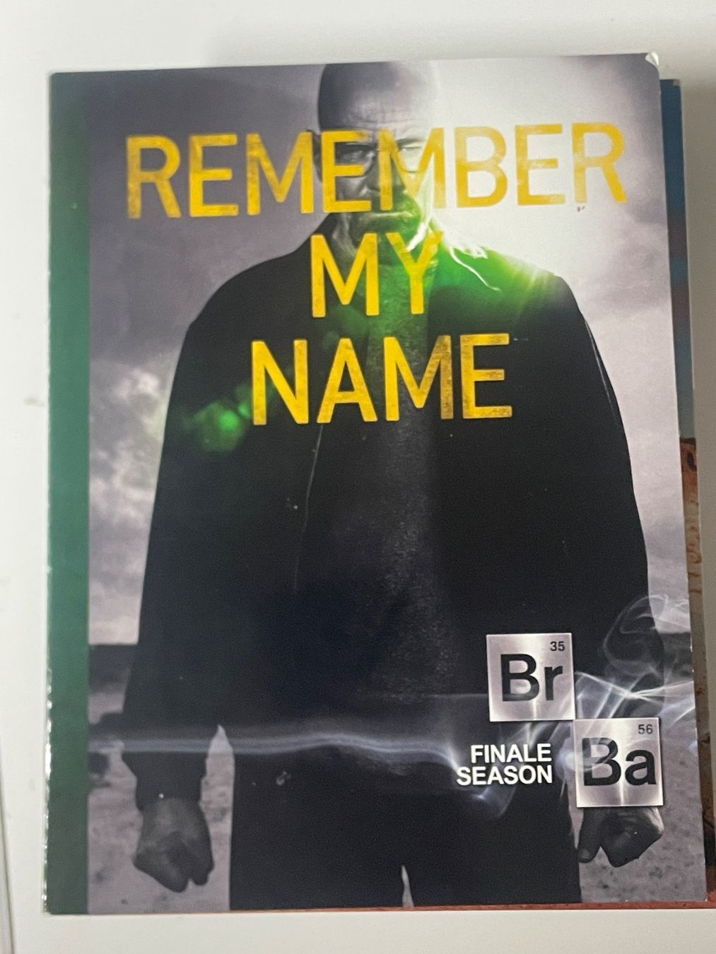 Tous les DVDs: Breaking Bad - komplett – D'occasion à Muri b. Bern par AdidasCollector 7