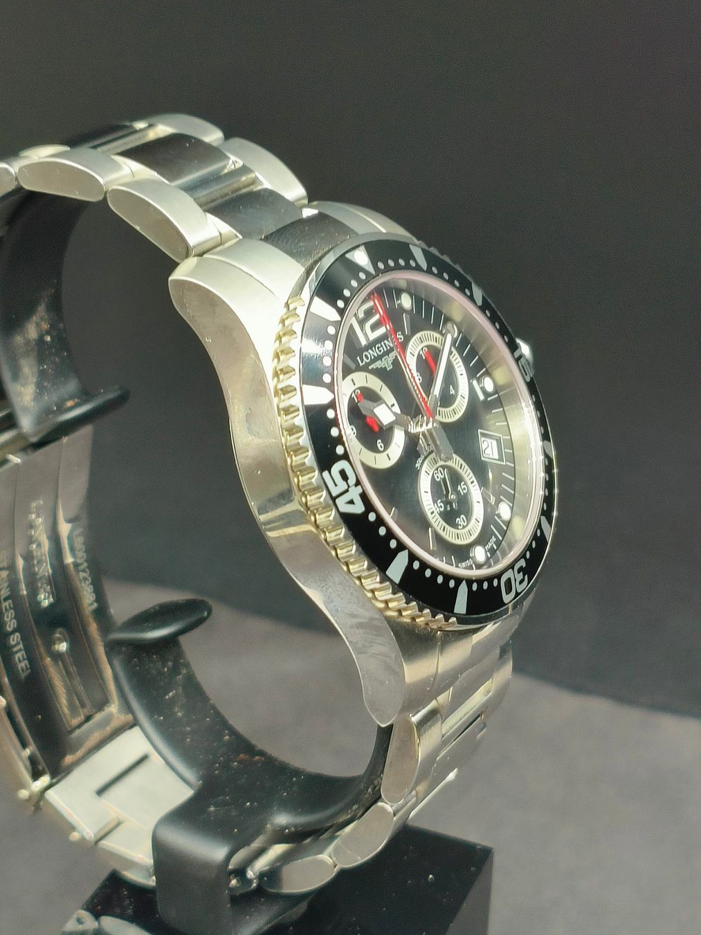 Longines Montres: Longines – D'occasion à La Chaux-de-Fonds par curtitswisswatches 3