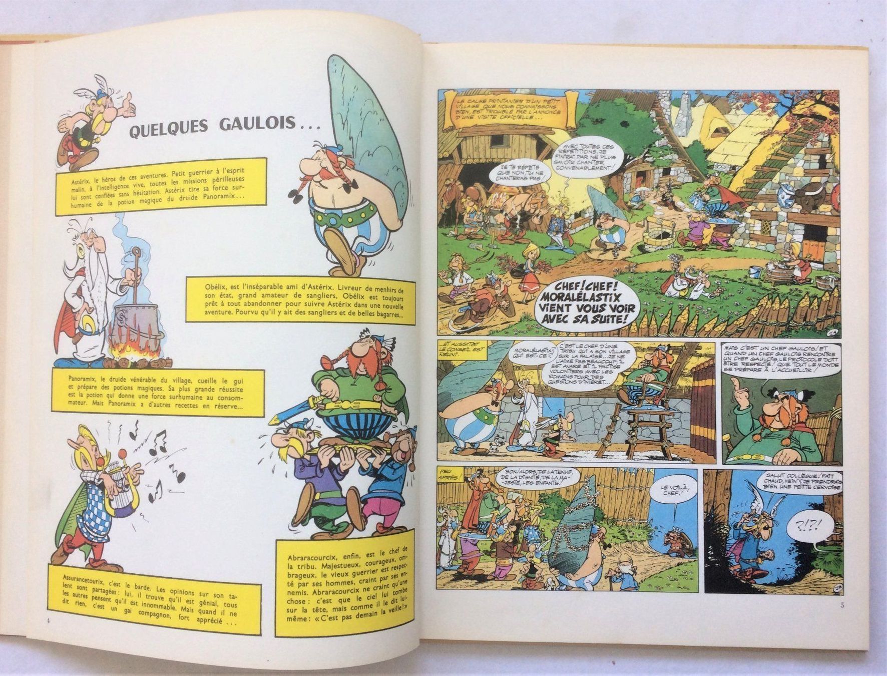 Fumetti: Astérix et le chaudron - EO - 1969 – Usato da Schaffhausen venduto da durruti 3