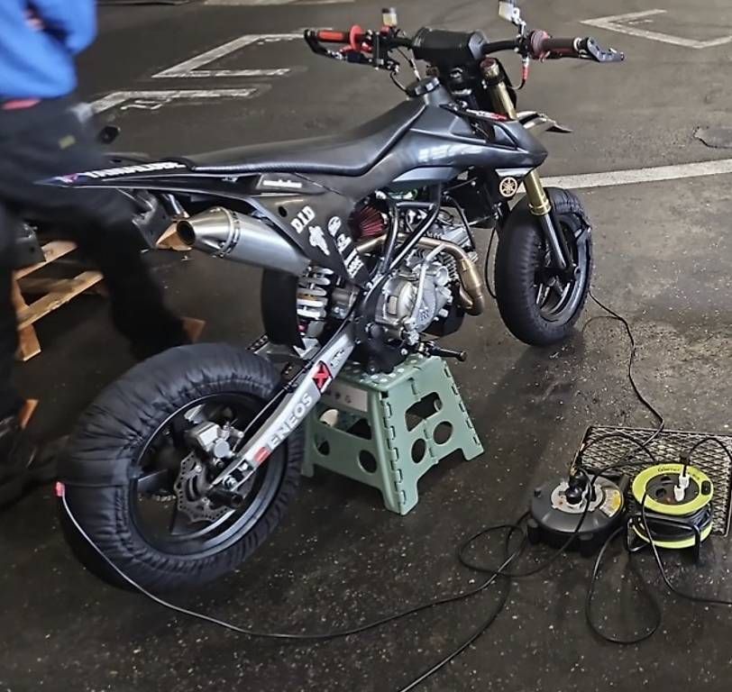 Mini Bike: Pitbike 212 ccm. – Usato da Urdorf venduto da Rotti69 3