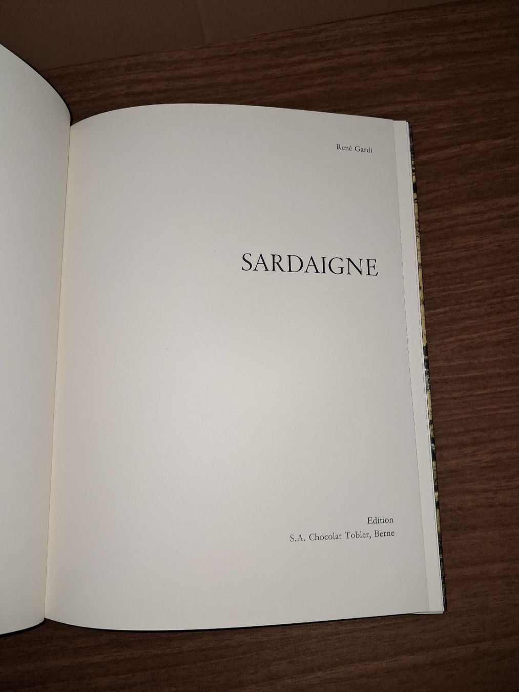 Libri: Livre sur la Sardegna – Usato da Le locle venduto da juliensaran 1