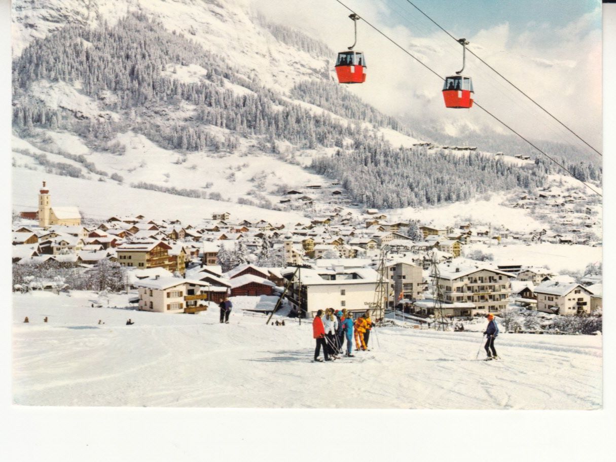 Cartes postales: Flims 1975 – D'occasion à Bürglen TG par StampGraf