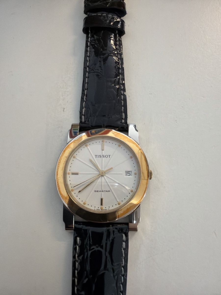 Tissot Orologi: G 771 )  Tissot Seastar – Usato da Diepoldsau venduto da Ganthammer 1