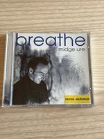 Midge Ure - Breathe CD, selten!