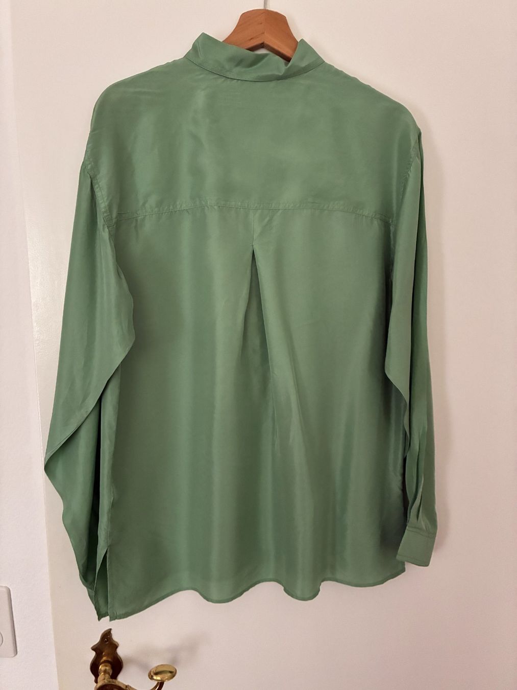 Blusen: Seidenbluse - Gr. 44 – Gebraucht aus Bern von AliPan 1