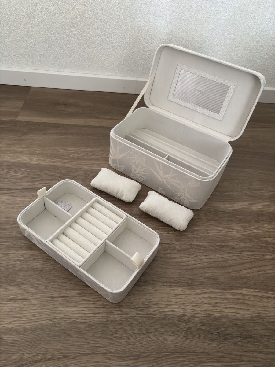 Schmuckkästen: Purelei Leaf Organizer Schmuckbox – Neu und originalverpackt aus Jona von lis_p967 3