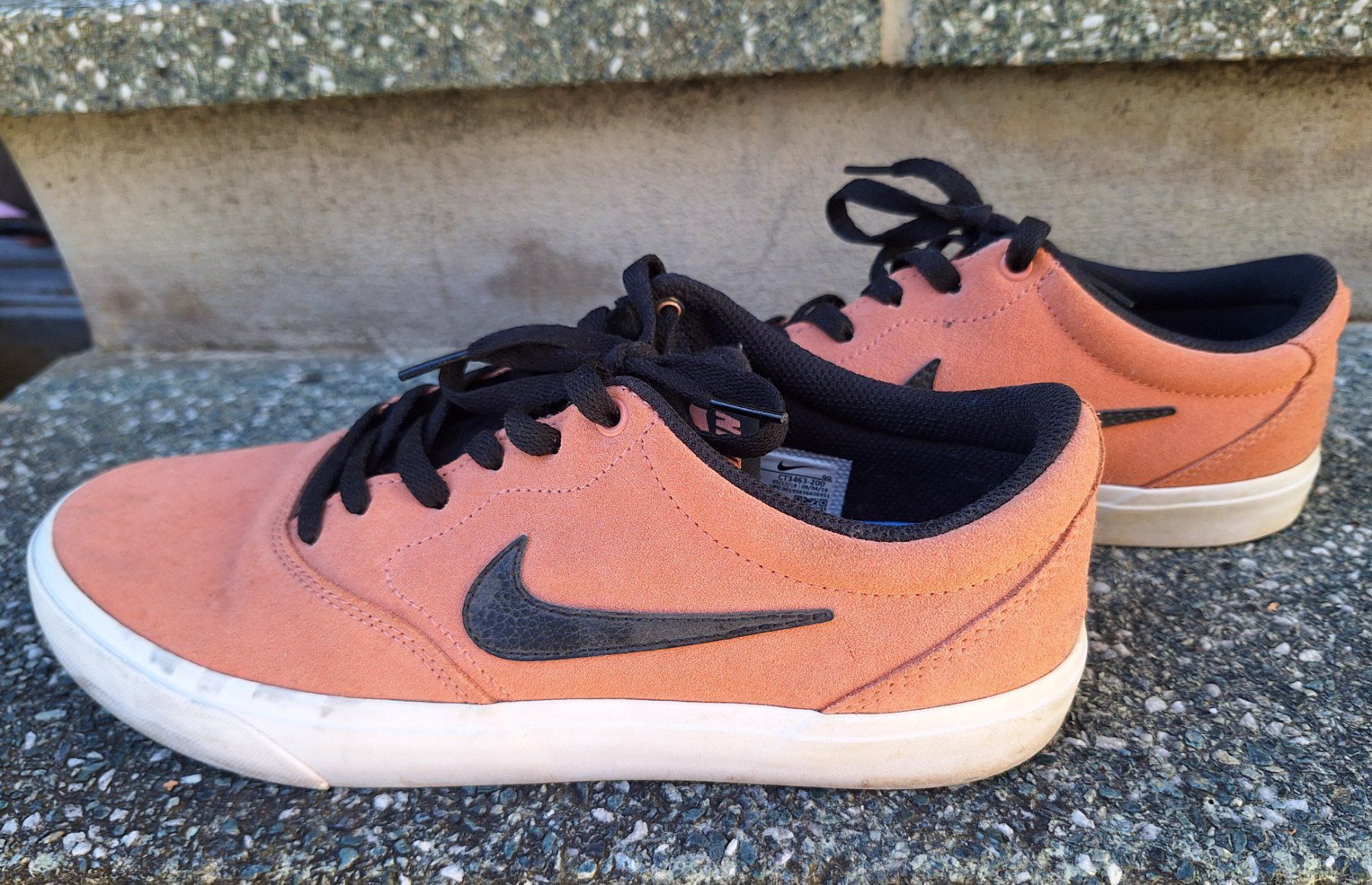Nike Scarpe da uomo: Nike SB Sneaker, Grösse 44 – Usato da Neuenhof venduto da melwood 1
