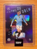 Topps Total Football Phil Foden Machester City /25