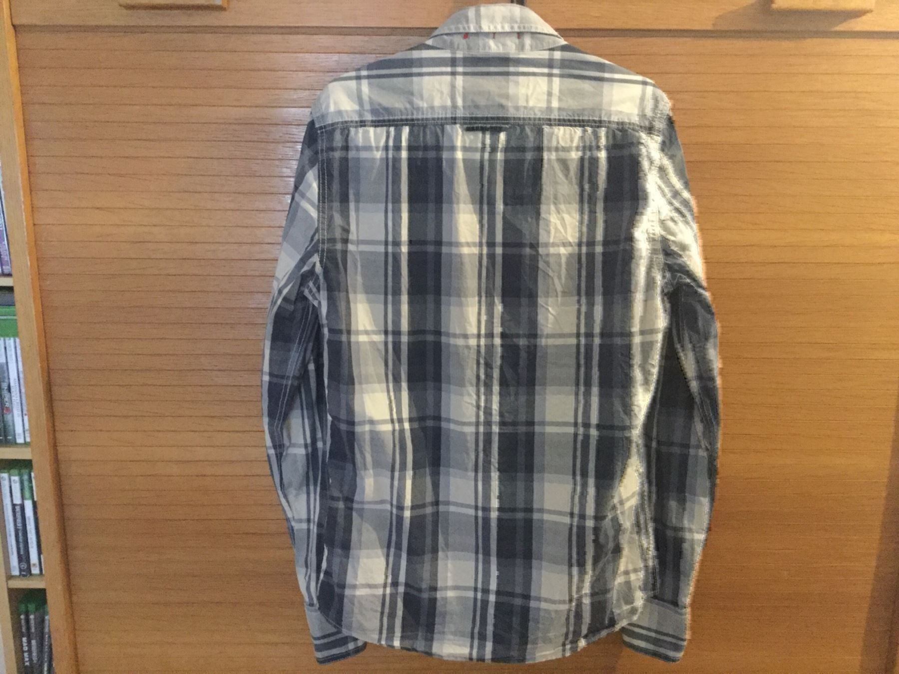Hemden: CHEMISE SUPERDRY – Neu (gemäss Beschreibung) aus Brügg BE von traindenuit 1