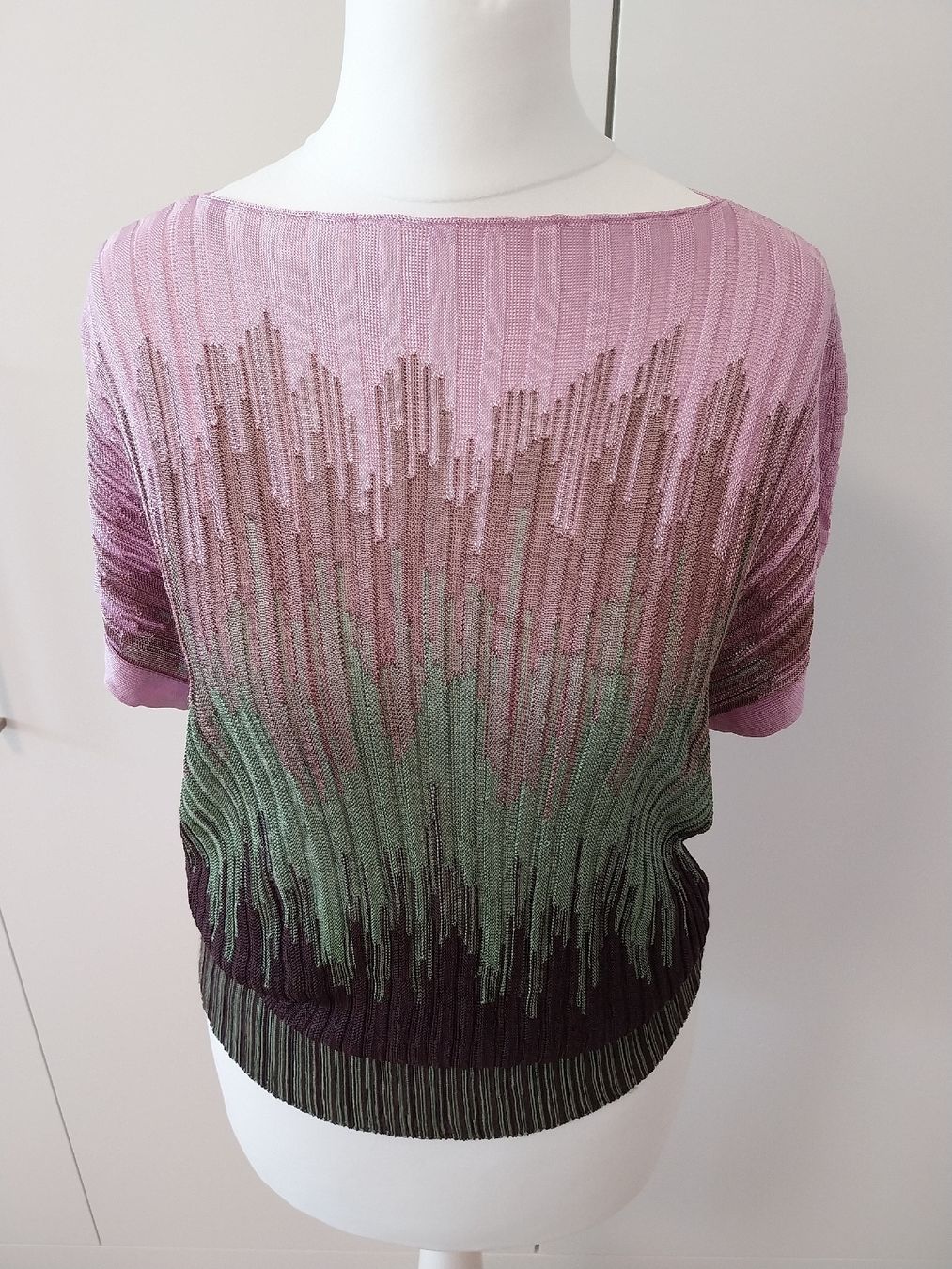Missoni Top: Missoni Top  – Usato da Oberwil BL venduto da A.Mohler 1