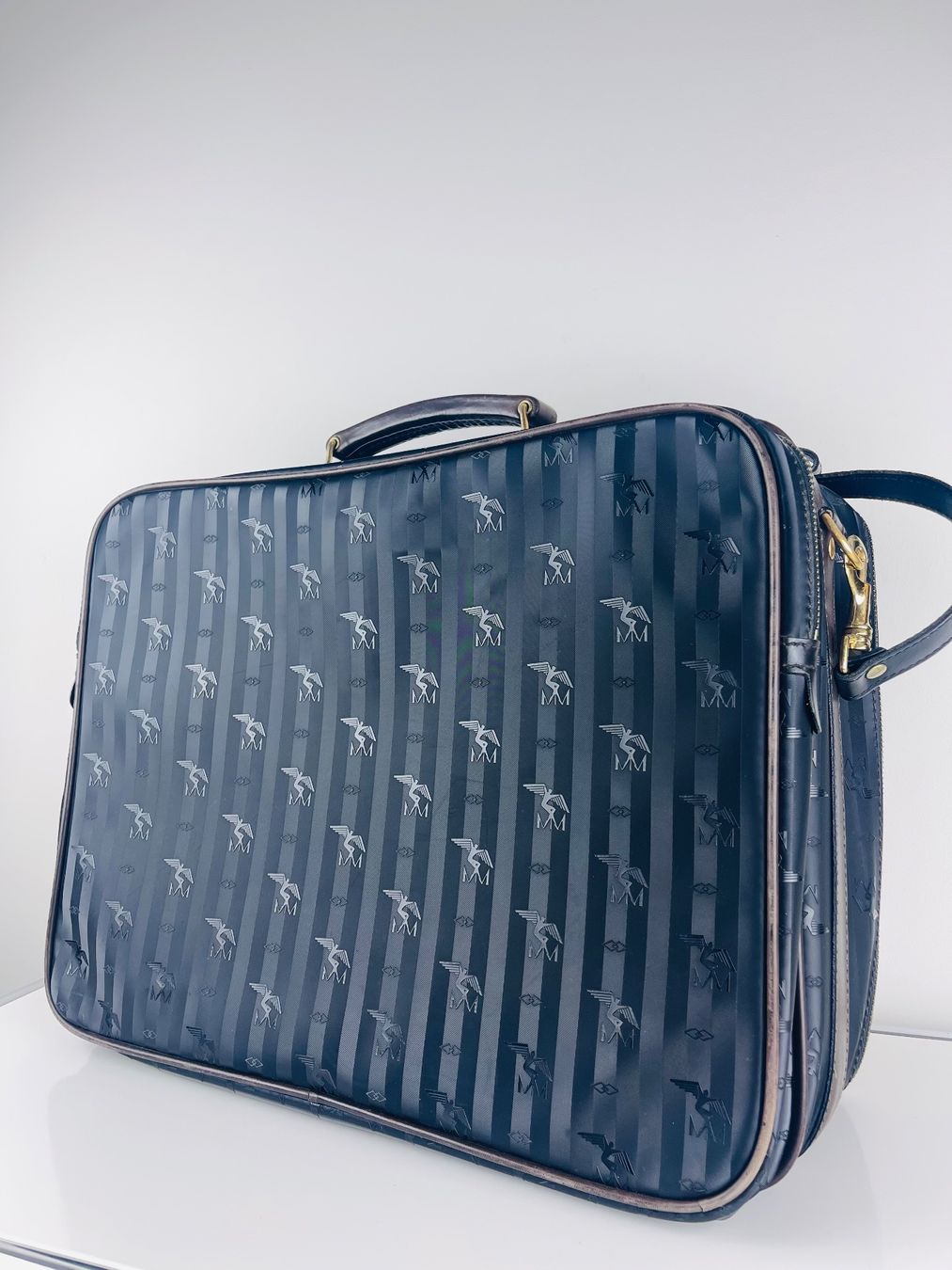 Maison Mollerus Valigie & Borse: Mollerus Weekender / Koffertasche – Usato da Rombach venduto da Alinschen 1