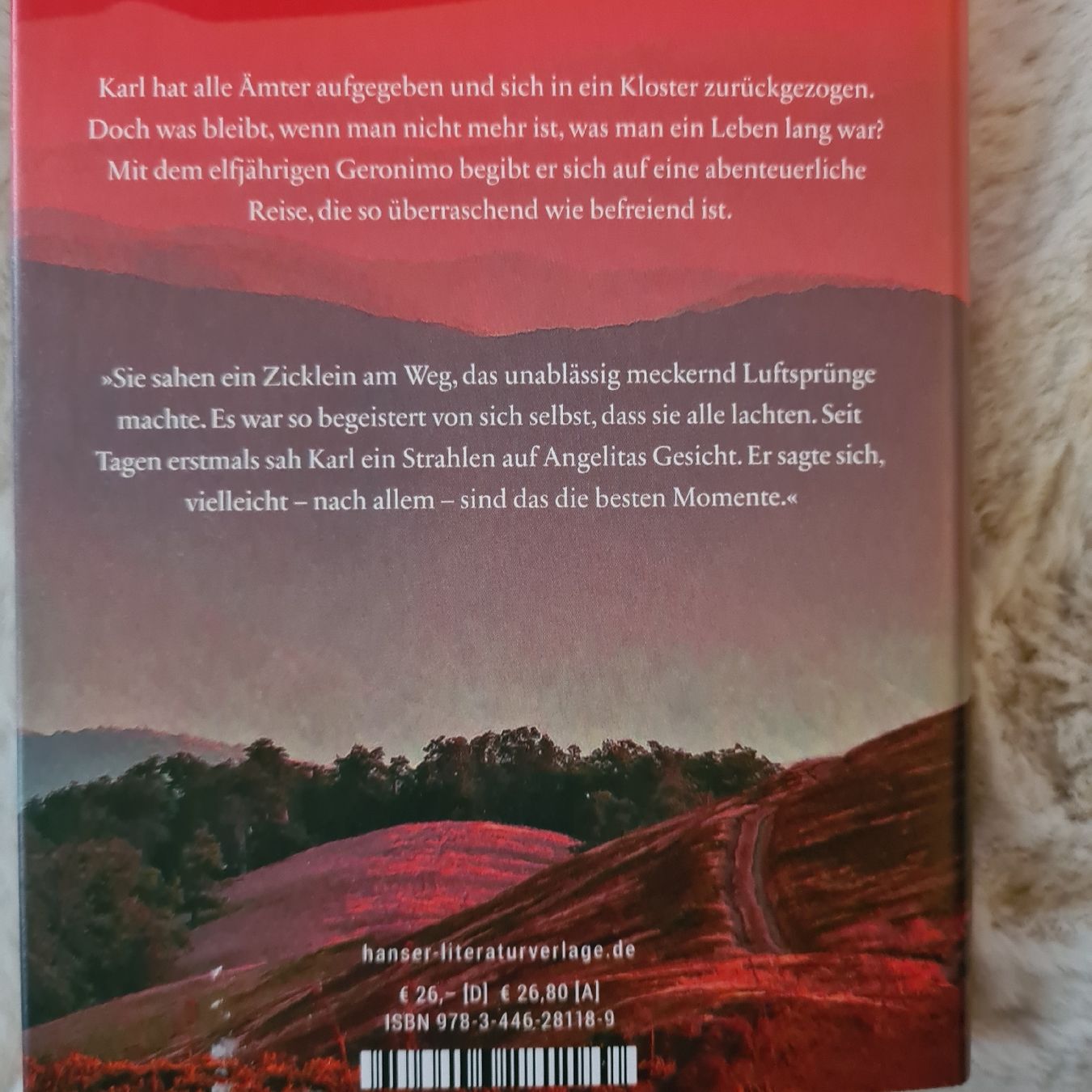 Arno Geiger - Reise nach Laredo (Roman) (Gebraucht) in Horgenberg für ...