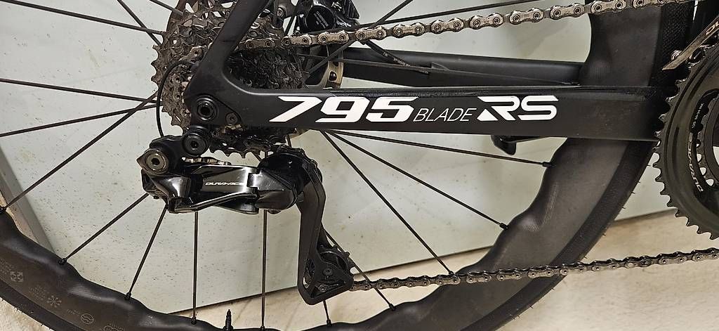 Biciclette: Look 795 Blade RS 2025 – Usato da Chêne-Bourg venduto da mat_fjj2 4