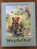 Wuschelbär hat keine Lust. Bilderbuch