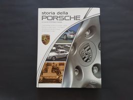 Storia della Porsche, Stefano Pasini, Idealibri 2010, 272 p.