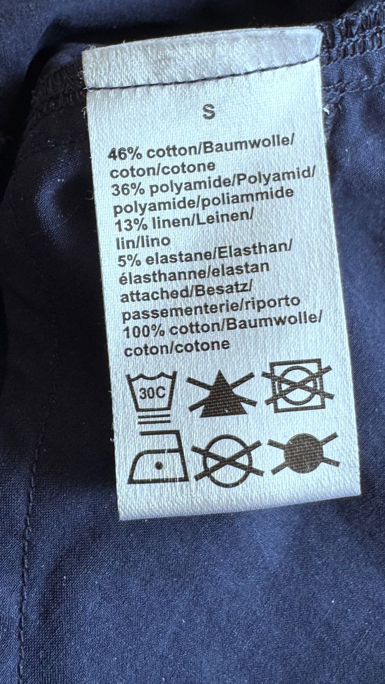 Pantaloni: Hosen Black Label – Usato da Mörschwil venduto da Mirka019 8