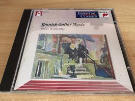 I5 John Williams – Spanish Guitar Music