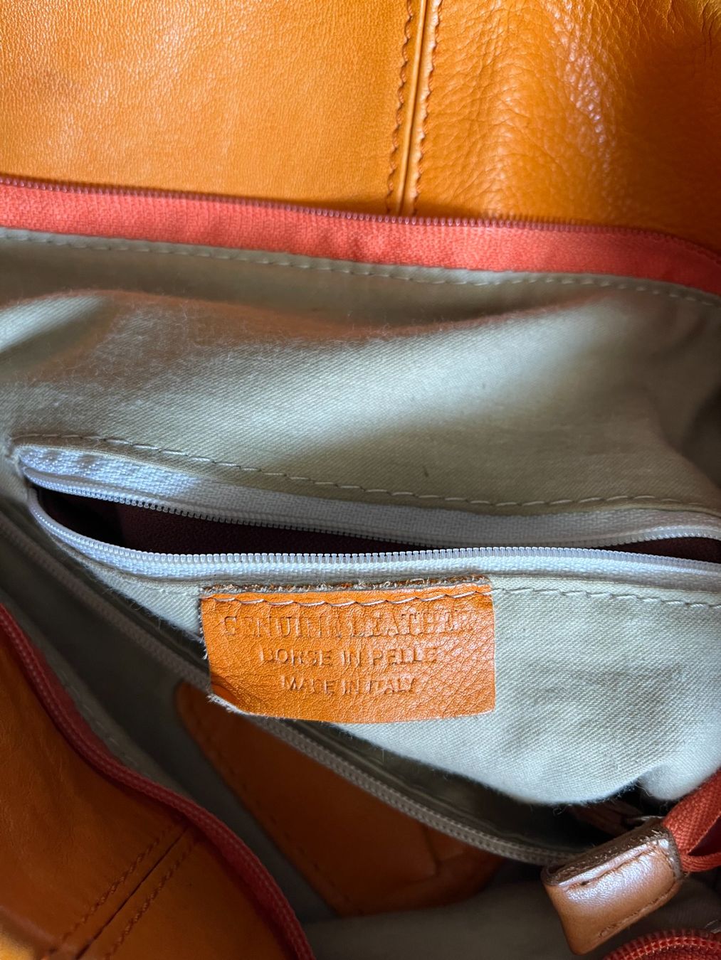 Sacs femmes: Grosse Ledertasche . Italia – D'occasion à Rekingen AG par Maxim5332G 4