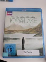 Top Of The Lake BBC - Blu Ray DVD
