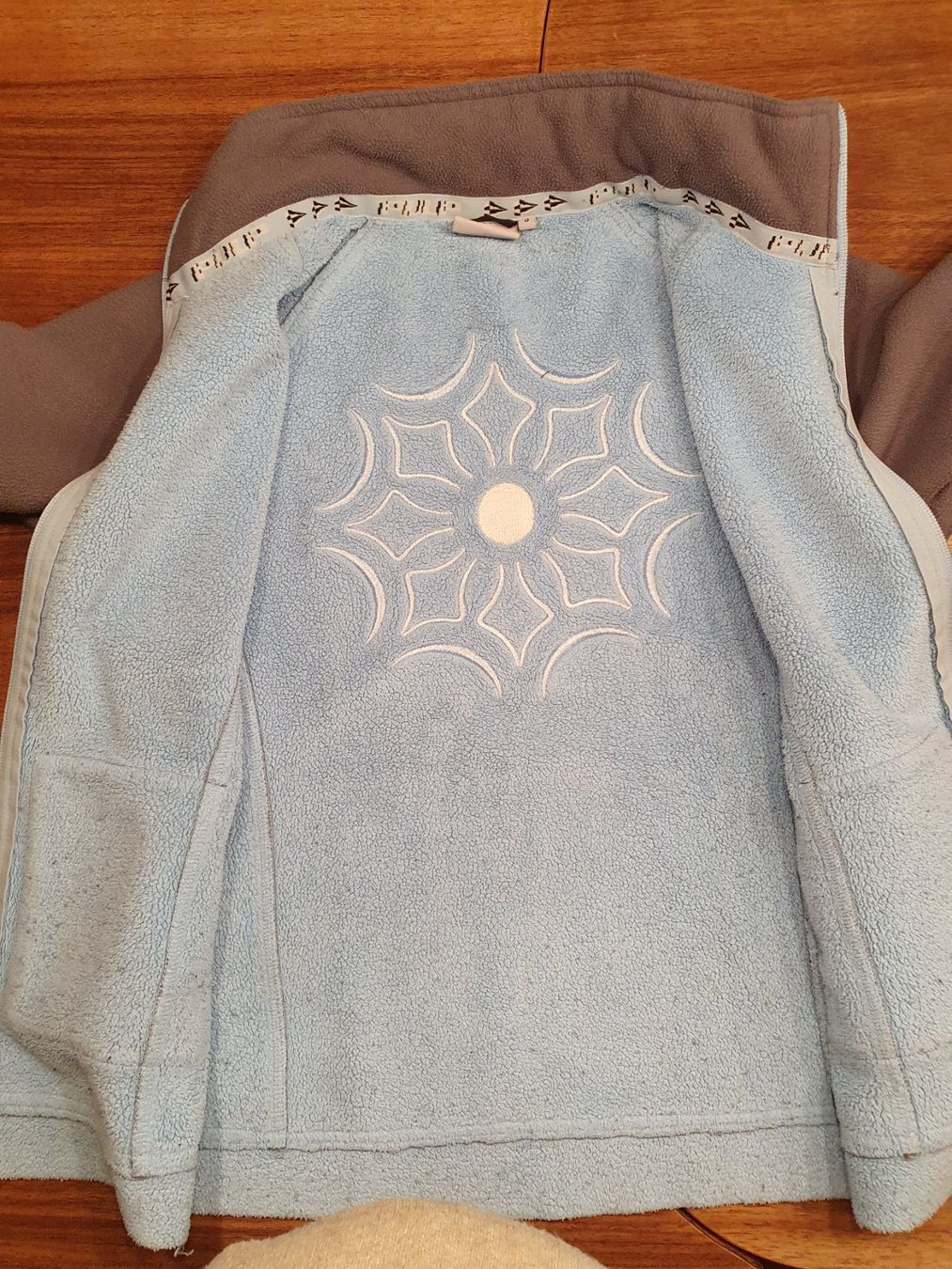 Jacken: Fleecejacke Gr. S,  Marke PULP – Gebraucht aus Gattikon von majoran1 2