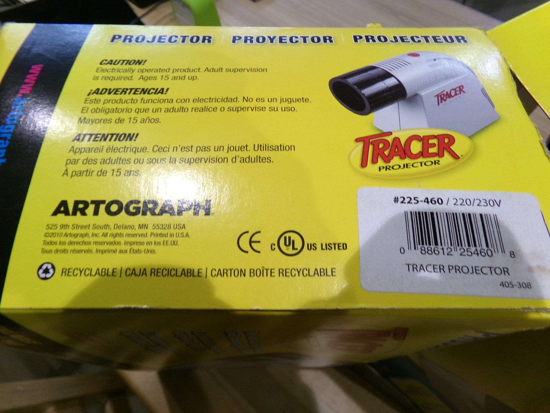 Acer Proiettori: Tracer Projektor – Nuovo (secondo la descrizione) da Hombrechtikon venduto da Se9 9