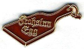 Plaketten & Abzeichen: Frohsinn Egg – Gebraucht aus Hinterkappelen von Schampus