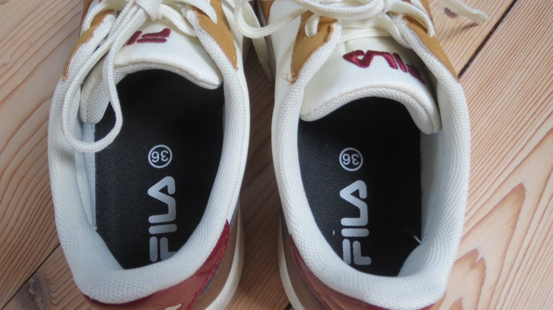 Fila Scarpe da donna: Fila Sneaker, Gr. 36, Top Zustand – Usato da Utzenstorf venduto da plus01 2