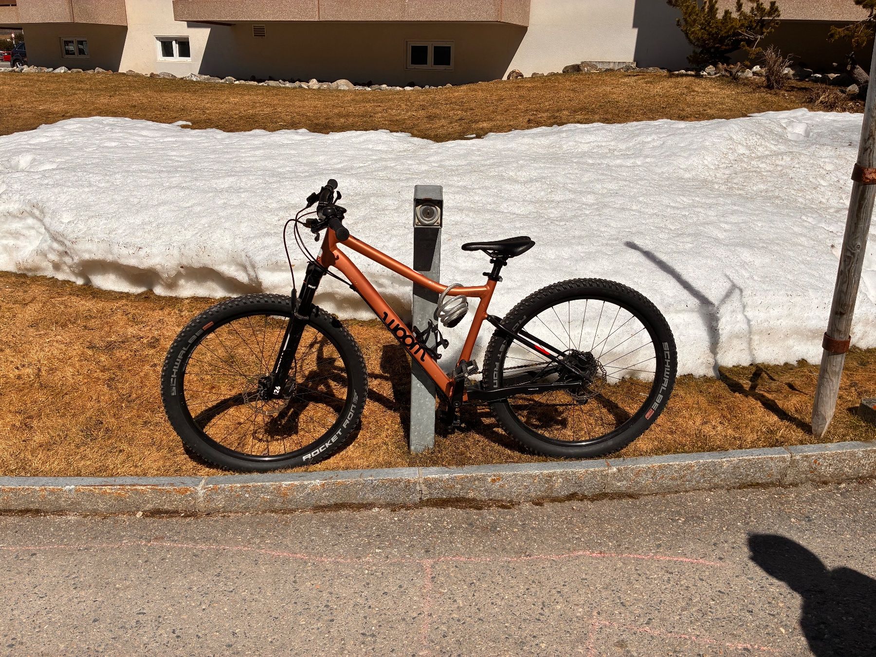 Woom Biciclette: Woom 6 Off – Usato da Davos Platz venduto da hugo-peter