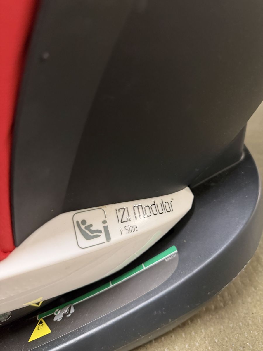 Seggiolini per auto: Kindersitz + Isofix- Basis – Usato da Basel venduto da chr_yt8s 6