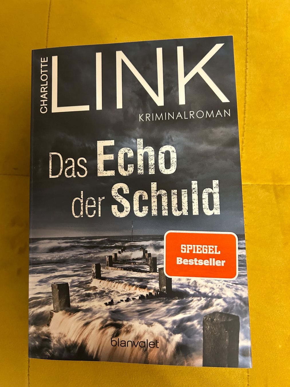 Libri: Das Echo der Schuld Charlotte Link – Usato da Leuzigen venduto da Zoey2014