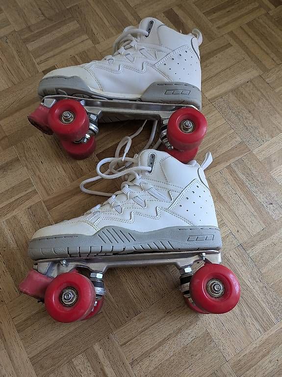 Pattini in linea & Pattini a rotelle: Rollschuhe Starway grösse 40 – Usato da Luzern venduto da Laranjet 2