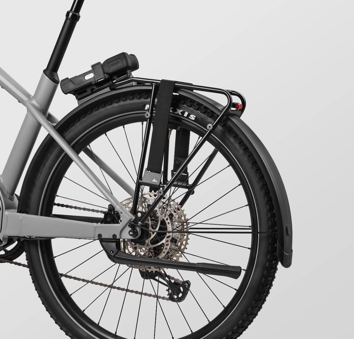 Biciclette: Canyon Pathlite L GPS Alarm power motor – Nuovo (secondo la descrizione) da Le Mont-sur-Lausanne venduto da swisssail 5
