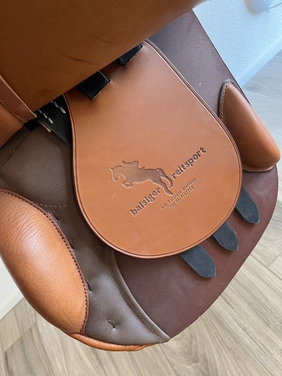Sattel & Sattelzubehör: Springsattel Stübben NEU – Neu (gemäss Beschreibung) aus Buchs ZH von TheGunHorses 6