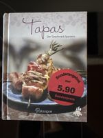 Kochbuch „Tapas - Der Geschmack Spaniens“