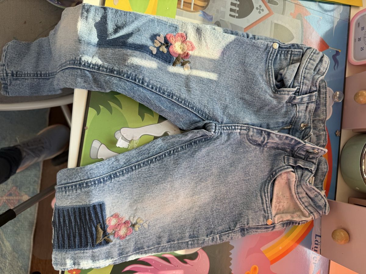 Pantaloni: 4 Jeans, Grösse 116 - 128, – Usato da Bertschikon Gossau venduto da S.Tenini 4