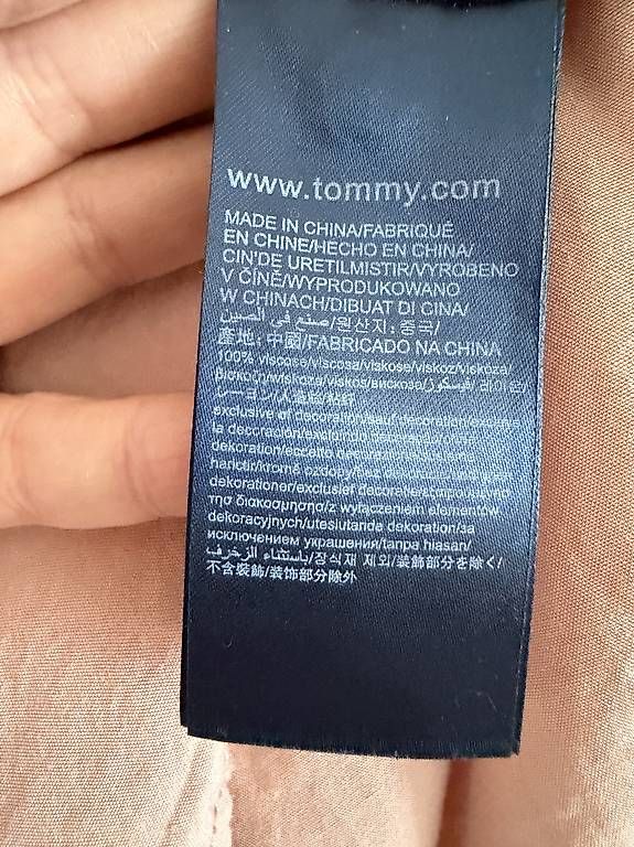 Tommy Hilfiger Camicette: Set Blusen Tommy Hilfiger – Usato da Sins venduto da bit_rg7j 4