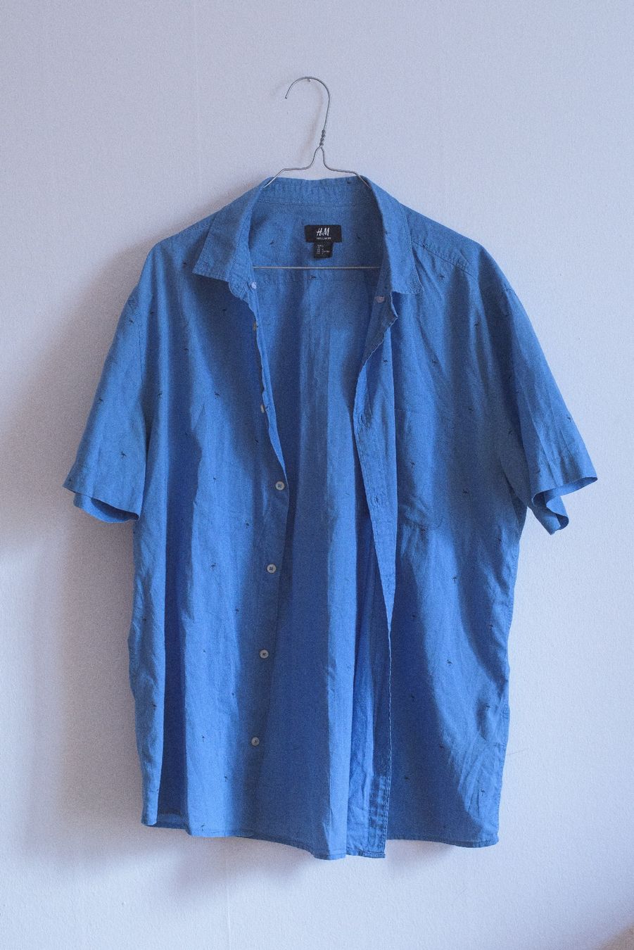 H&M Chemises: Camicia estiva – D'occasion à Lugano par mat_5z6d