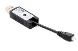 E-flite Pico qx USB Charger EFLC1012 Parts