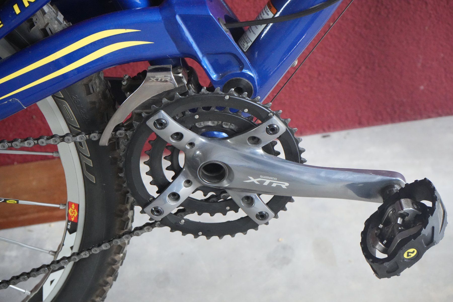 Cannondale Biciclette: CANNONDALE RUSH 3000 Mountainbike – Usato da Russikon venduto da florro 2