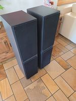 Revox D-Box Standlautsprecher  Sicken intakt & voller Klang